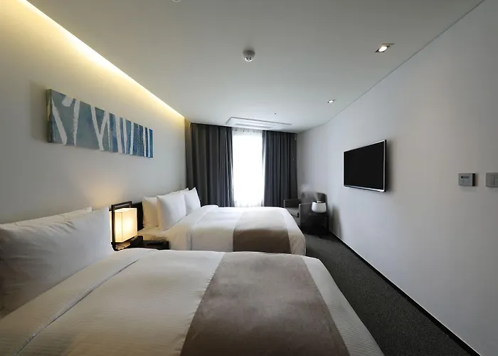 Ramada Encore By Wyndham Magok 3* 首爾