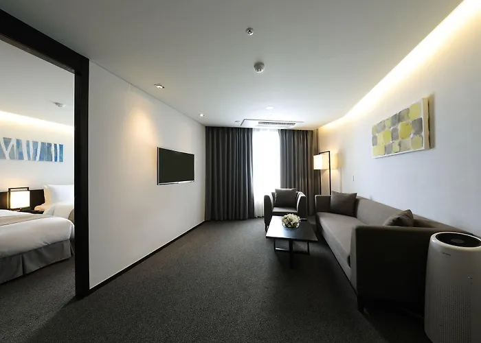 Hotel Ramada Encore By Wyndham Magok 3*