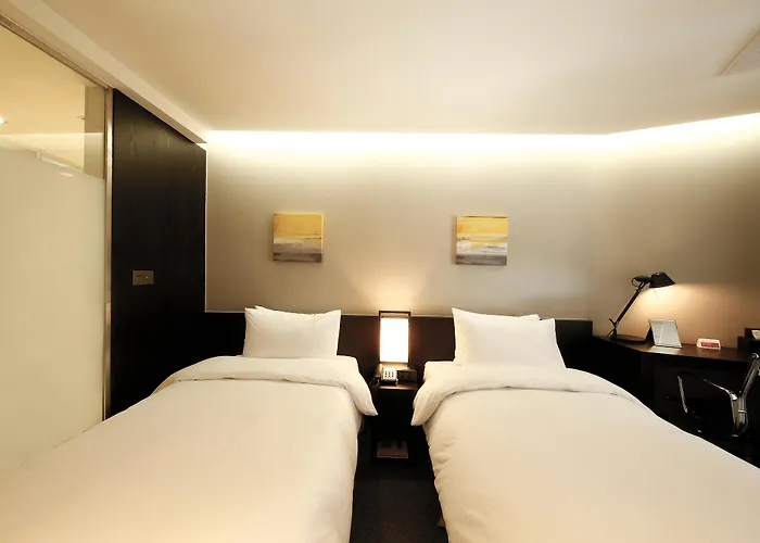 酒店 Ramada Encore By Wyndham Magok
