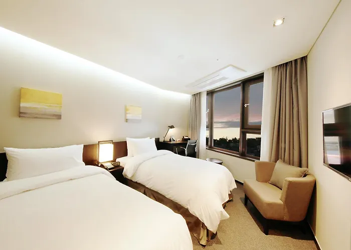 Ramada Encore By Wyndham Magok 首爾