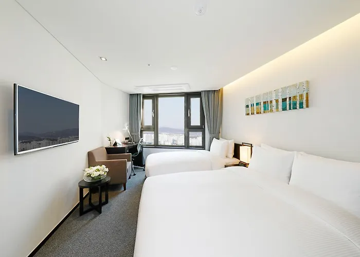 Ramada Encore By Wyndham Magok 酒店 3*
