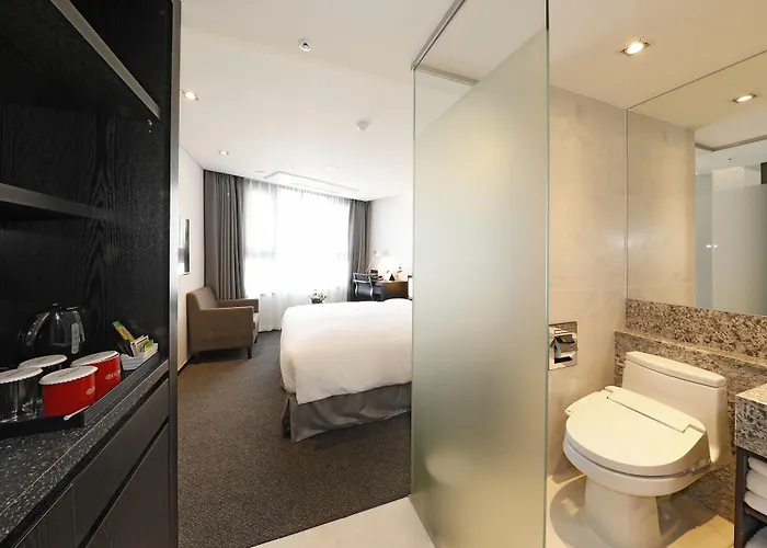 Ramada Encore By Wyndham Magok 酒店 3*