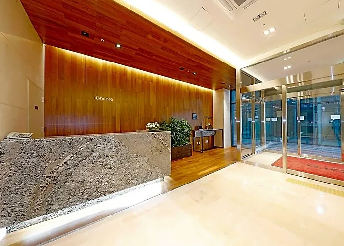 酒店 Ramada Encore By Wyndham Magok