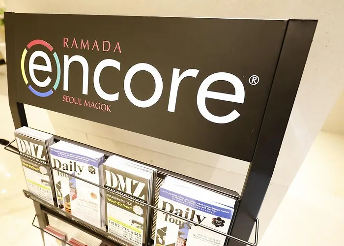 Ramada Encore By Wyndham Magok