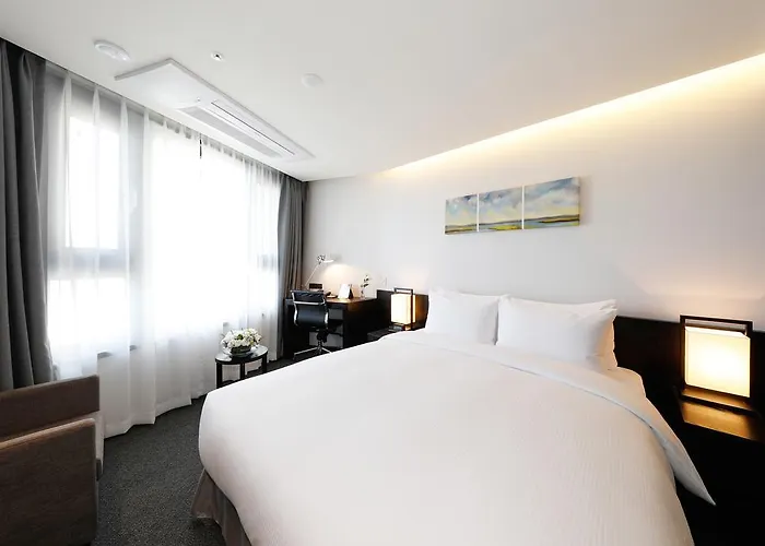 酒店 Ramada Encore By Wyndham Magok