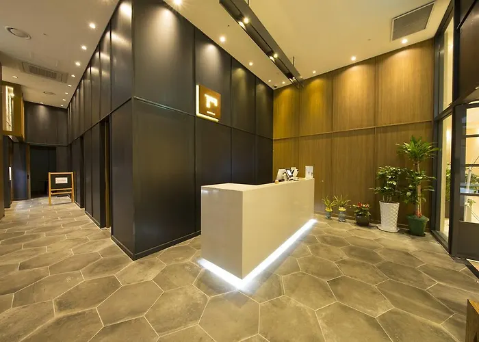 酒店 Ramada Encore By Wyndham Magok