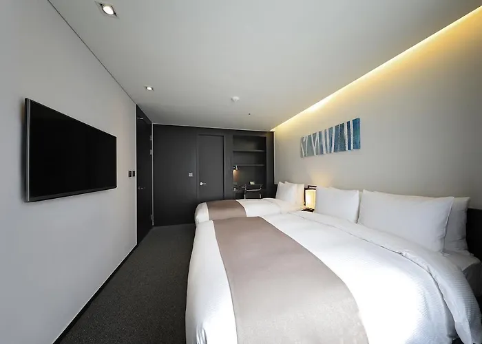 酒店 Ramada Encore By Wyndham Magok