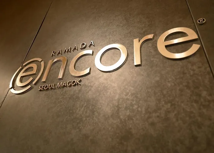 Ramada Encore By Wyndham Magok 3* 首爾
