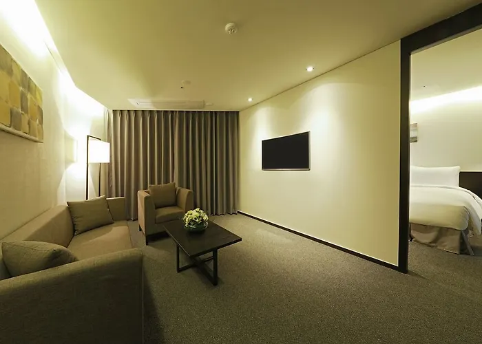 Ramada Encore By Wyndham Magok 3* 首爾