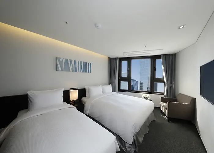 Ramada Encore By Wyndham Magok 酒店