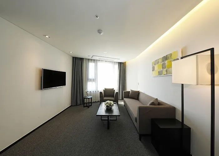 Ramada Encore By Wyndham Magok 酒店 3*