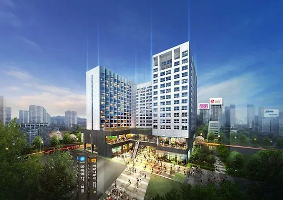 酒店 Ramada Encore By Wyndham Magok 首爾