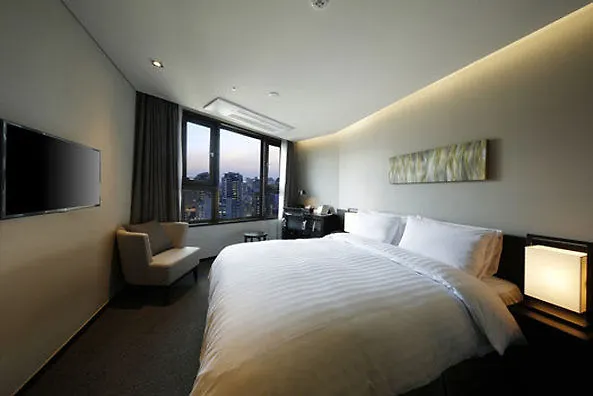 酒店 Ramada Encore By Wyndham Magok