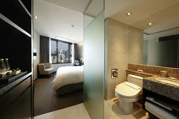 酒店 Ramada Encore By Wyndham Magok