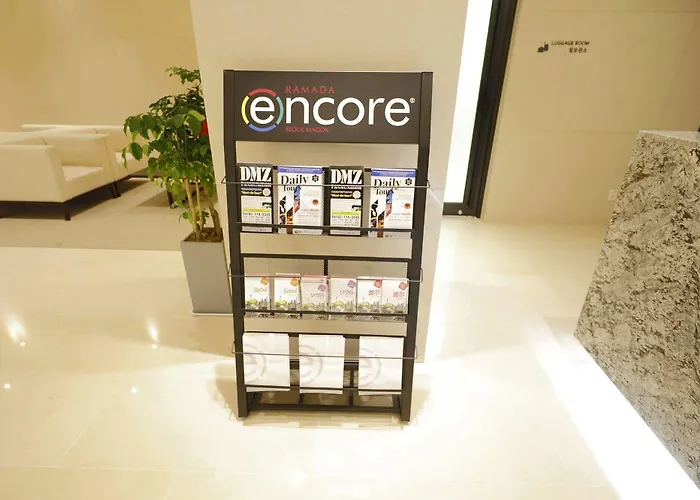 Ramada Encore By Wyndham Magok