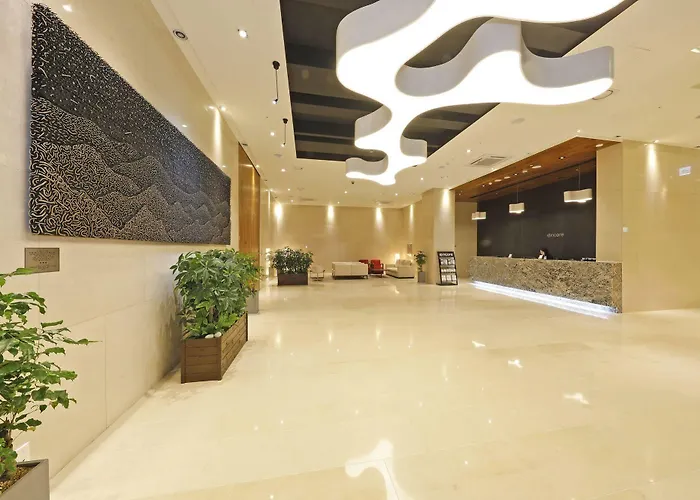 Ramada Encore By Wyndham Magok 酒店