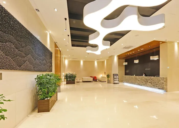 酒店 Ramada Encore By Wyndham Magok 3*