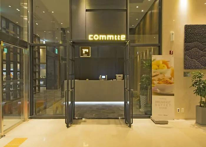 Ramada Encore By Wyndham Magok 3* 首爾
