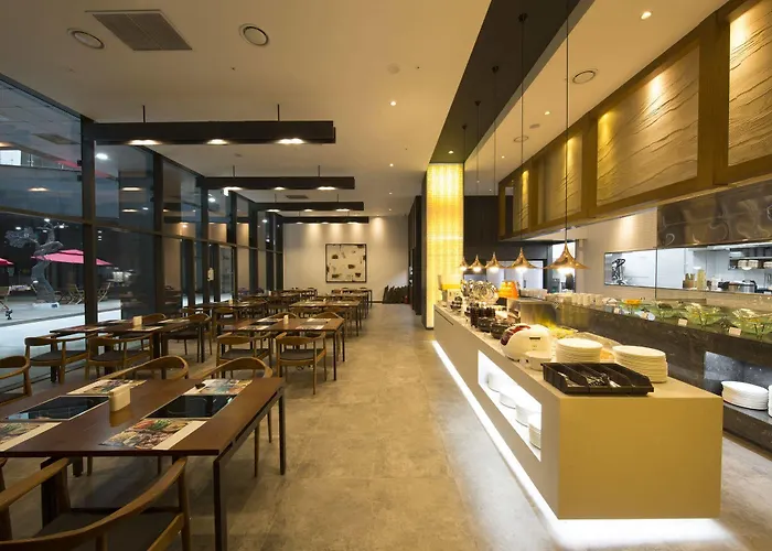Ramada Encore By Wyndham Magok 酒店 3*