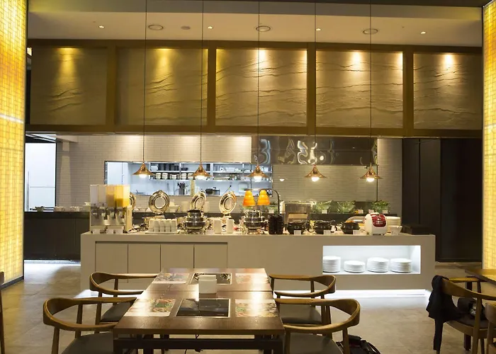 Ramada Encore By Wyndham Magok 酒店