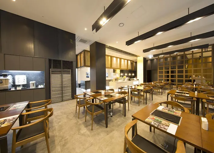 酒店 Ramada Encore By Wyndham Magok 首爾
