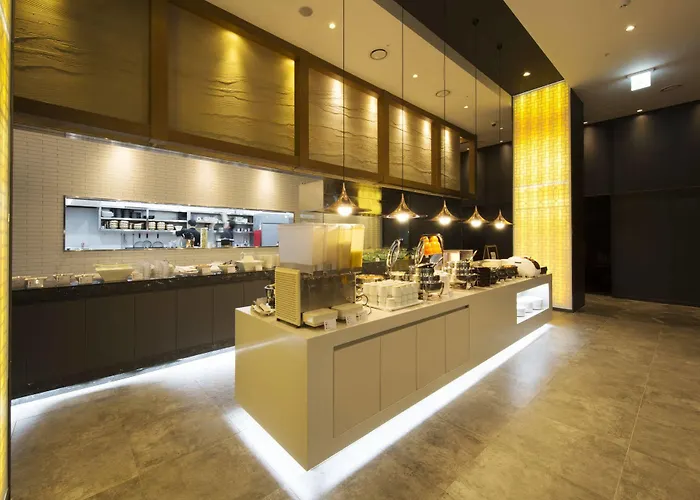 酒店 Ramada Encore By Wyndham Magok