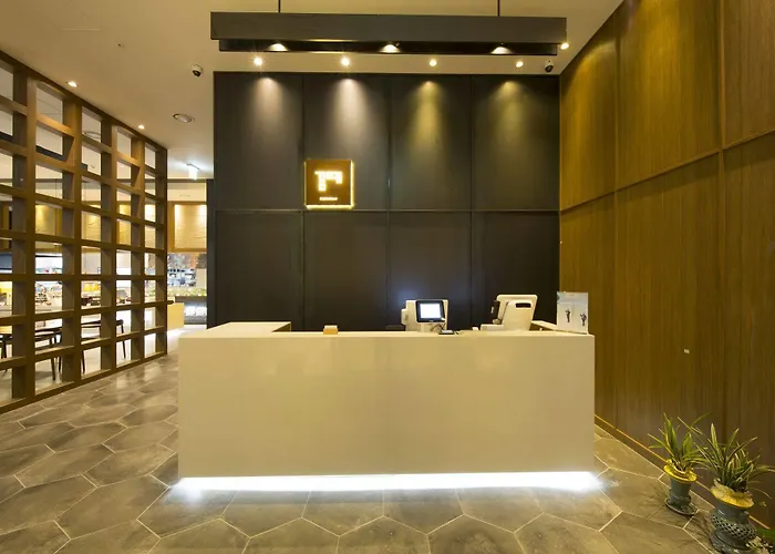 Ramada Encore By Wyndham Magok 酒店 首爾