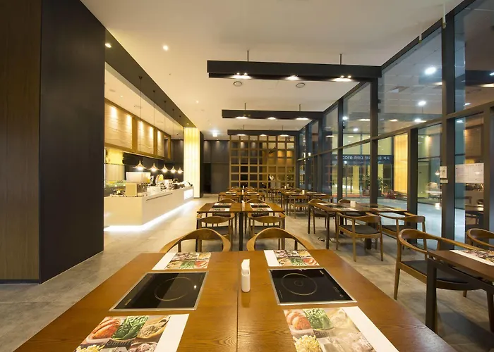 Ramada Encore By Wyndham Magok 首爾