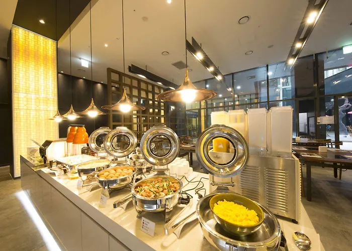 Ramada Encore By Wyndham Magok 3*