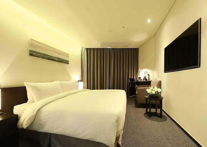 Ramada Encore By Wyndham Magok 酒店 首爾