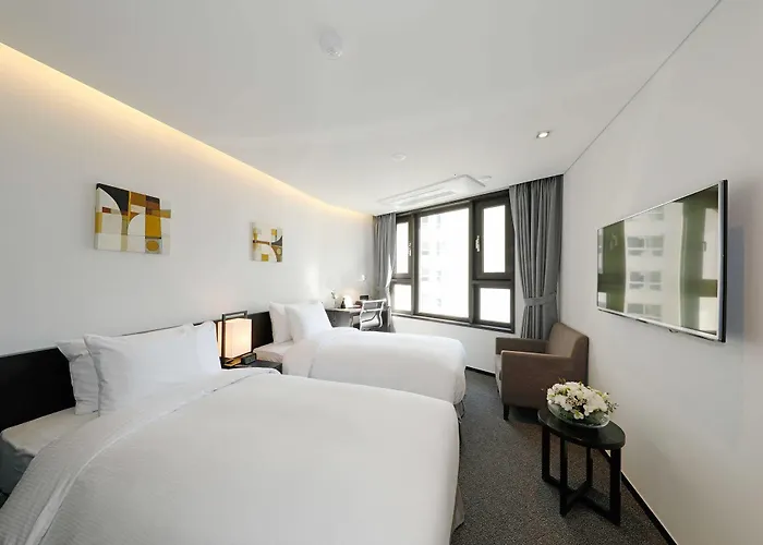 Ramada Encore By Wyndham Magok 首爾