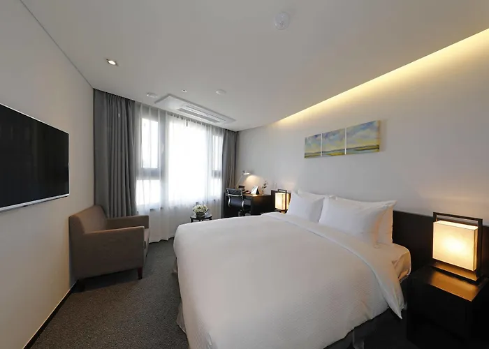 Ramada Encore By Wyndham Magok 首爾