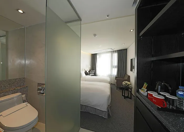 Ramada Encore By Wyndham Magok 酒店