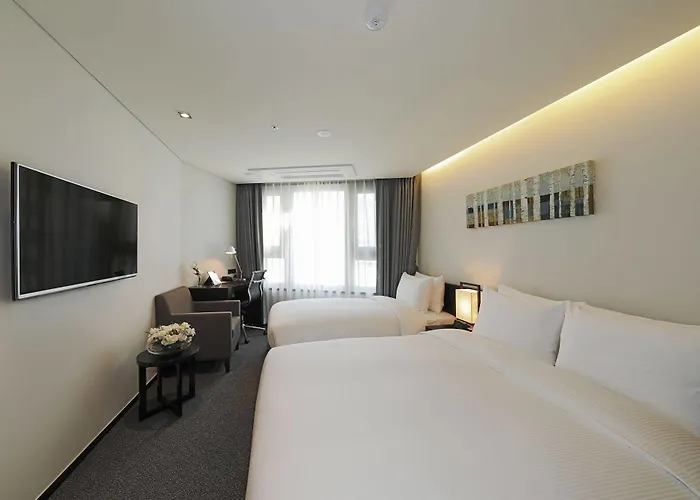 Ramada Encore By Wyndham Magok 3*