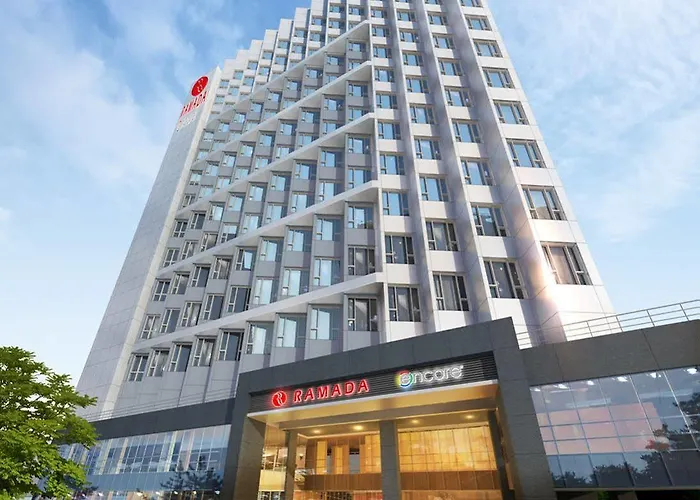 Ramada Encore By Wyndham Magok 酒店 首爾