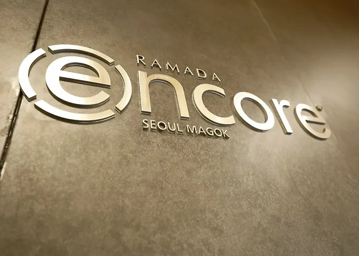 Ramada Encore By Wyndham Magok 酒店