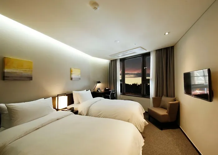 Ramada Encore By Wyndham Magok 首爾