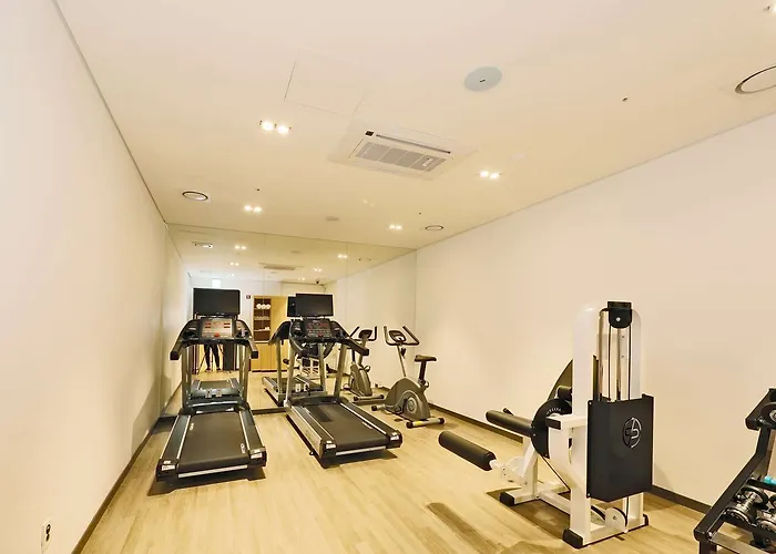 Ramada Encore By Wyndham Magok 酒店 3*