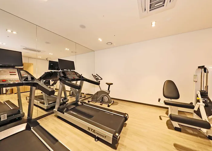 Ramada Encore By Wyndham Magok 3*