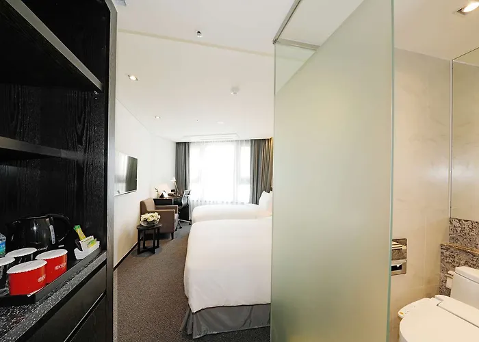 酒店 Ramada Encore By Wyndham Magok