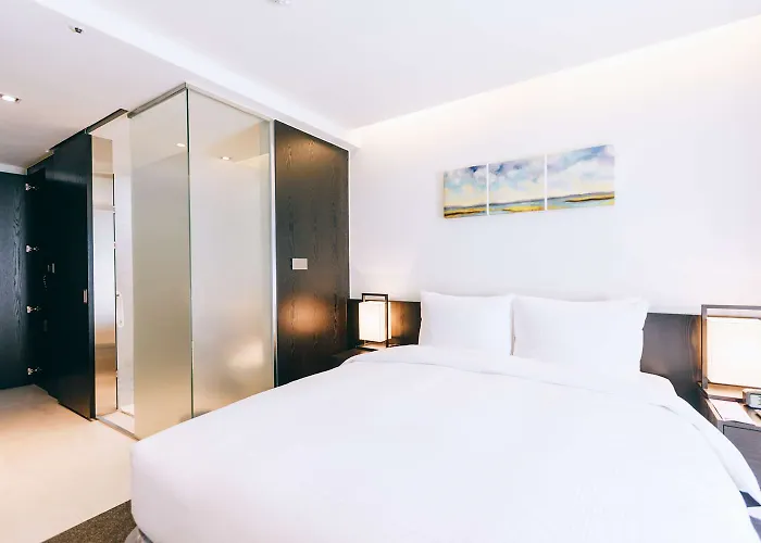 Ramada Encore By Wyndham Magok 酒店 首爾